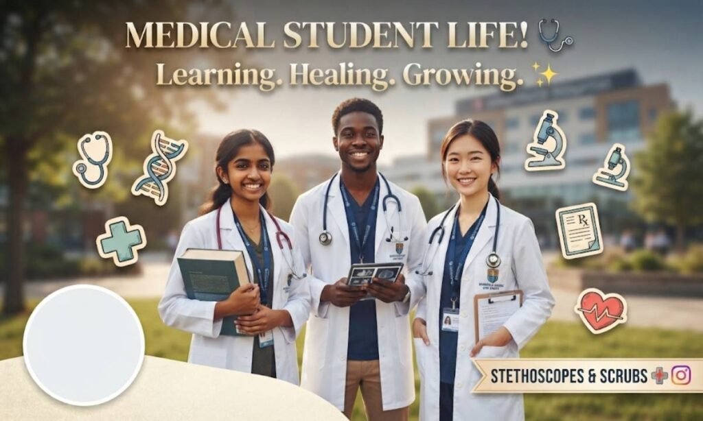 Aesthetic Medical Student Bios