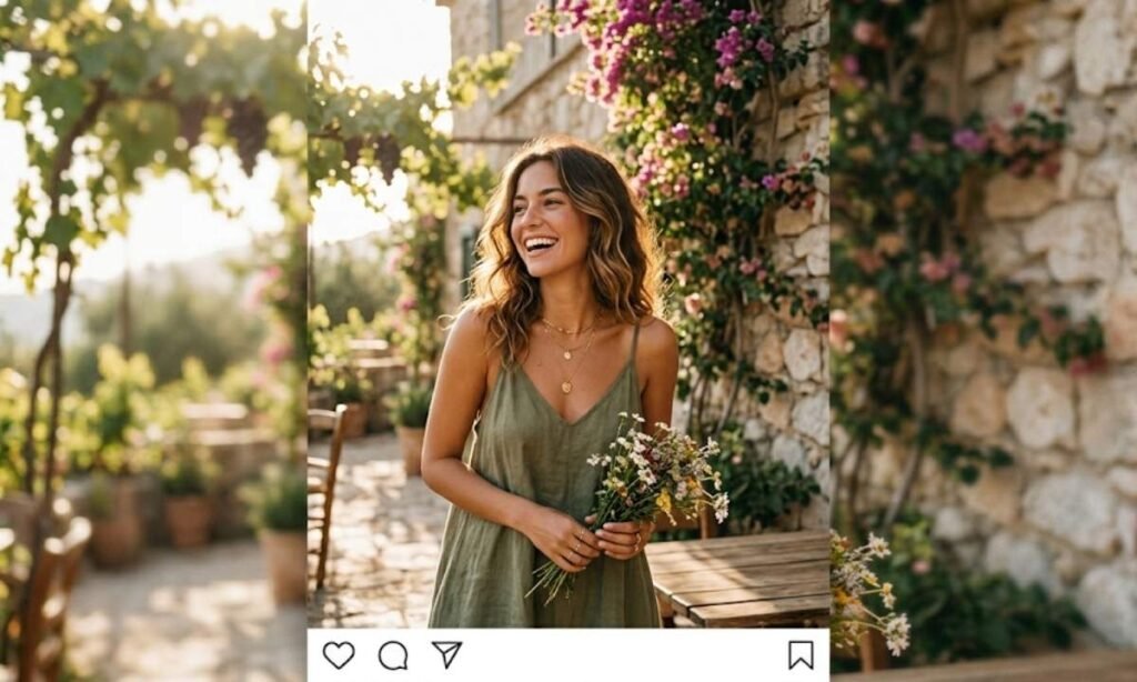 Amazing Pretty Girl Captions for Instagram
