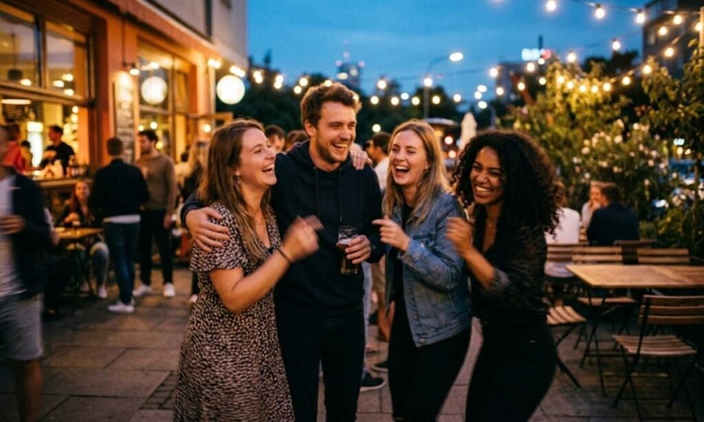 Blurry Photo Captions for Instagram