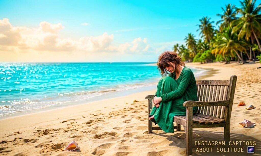 Instagram Captions About Solitude