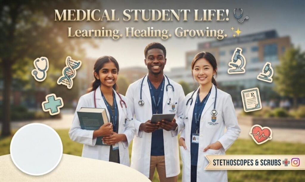 Medical Student Bio For Instagram