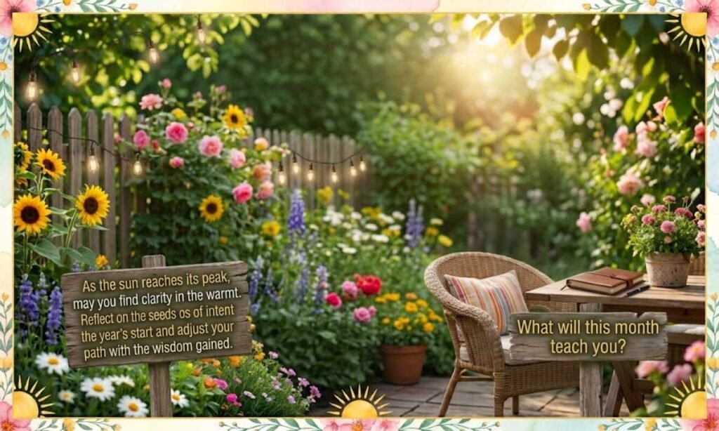Pairing July Quotes with Photos