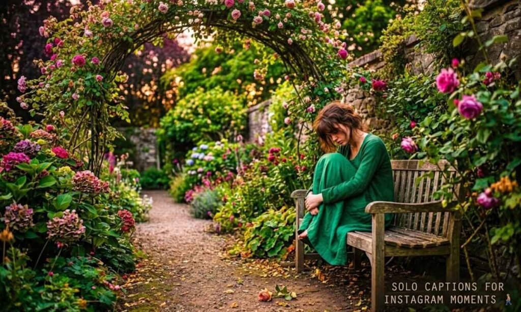 Solo Captions for Instagram Moments