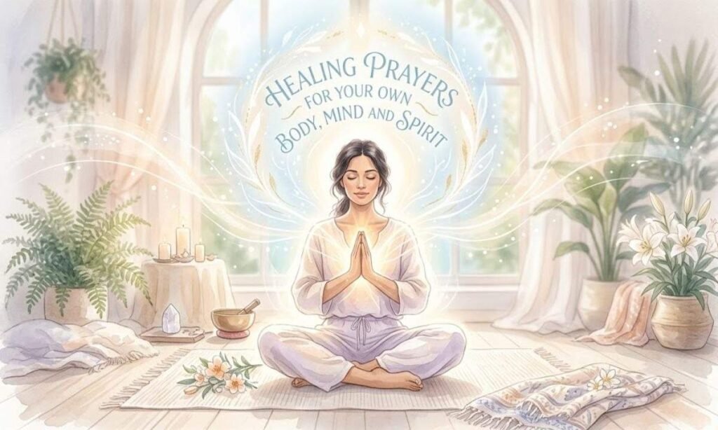 Healing Energy Captions for Growth and Recovery Moments