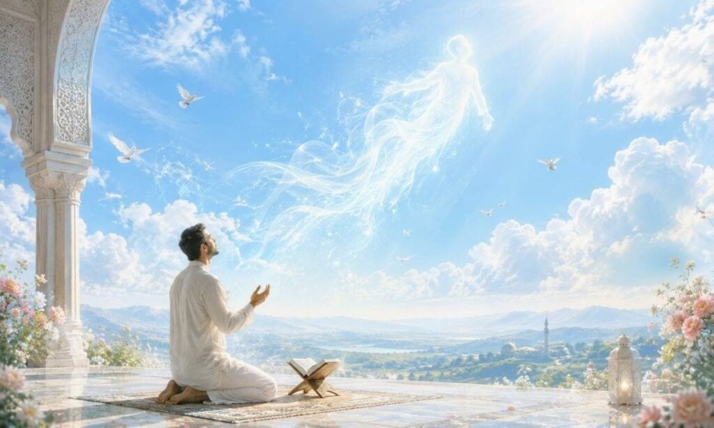 Inner Peace Captions About Letting Go and Finding Balance