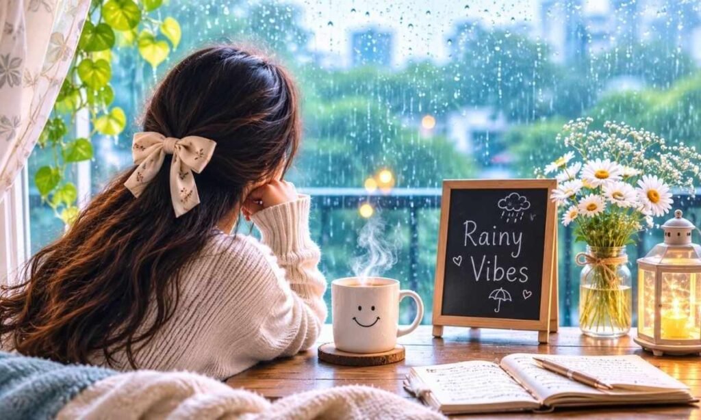 Rainy Day Calm Quotes for Cozy, Quiet Moods