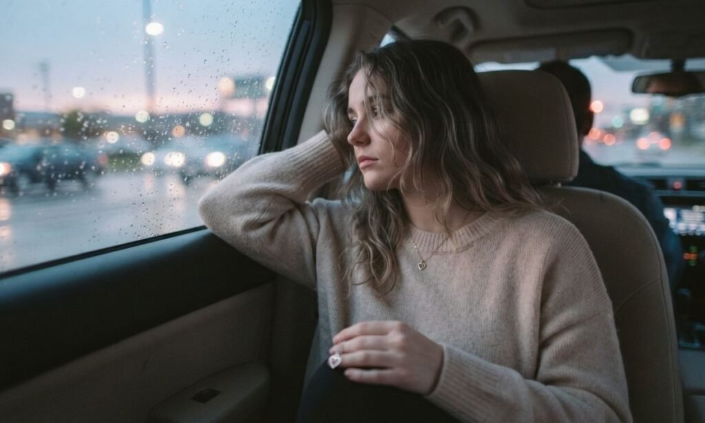 Relaxing Travel Captions for Slow, Mindful Adventures