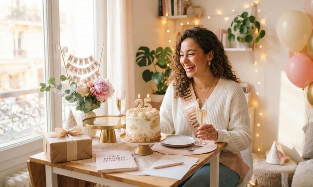 Solo Birthday Captions for Celebrating Yourself, Your Way