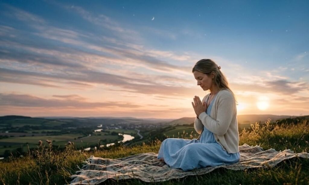 Spiritual Calm Quotes for Faith, Light and Inner Stillness